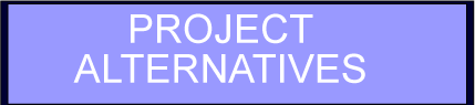 project alternatives